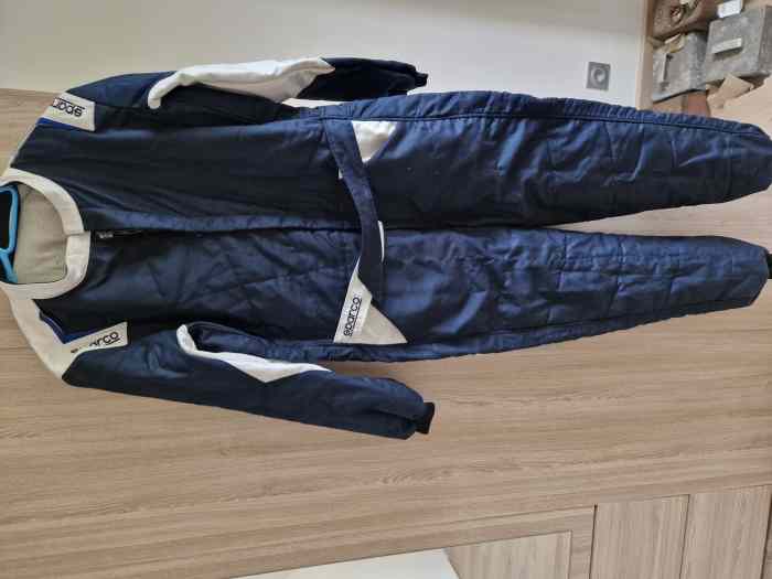 Combinaison Sparco taille 58
