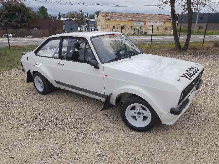 FORD ESCORTMK2 RS 2000 GROUPE 2
