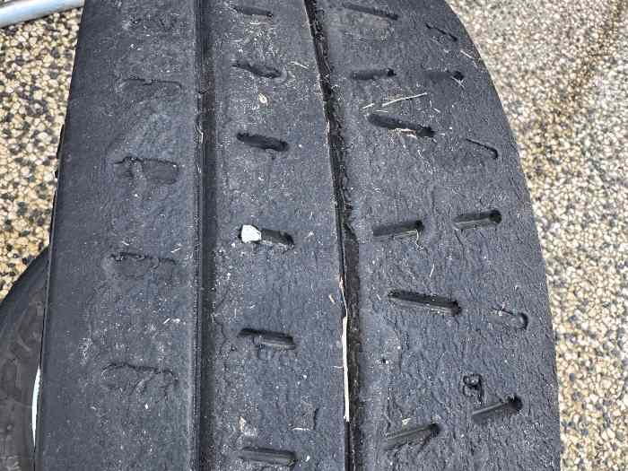 Gangull Rk7 6 Pneus Pirelli RK7 et N3 15’’ - pièces et voitures de course à vendre ...