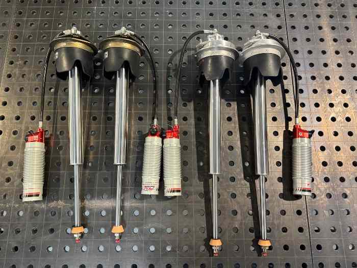 Set amortisseurs Lancia Delta Intégral...
