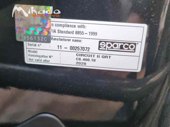 Honda Civic Type R EP3 group N/PF group 5 – photo 6 sur 6