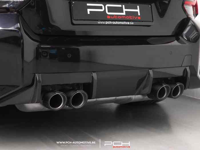 BMW M2 3.0 460cv Aut. + Toit ouvrant + Full PPF Xpel - 14.800 Kms - 2023 5