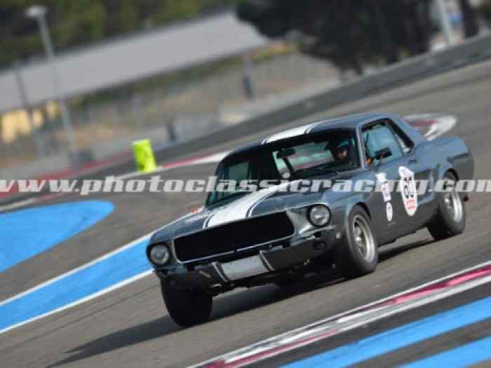 FORD MUSTANG 68 GROUPE 2 FIA