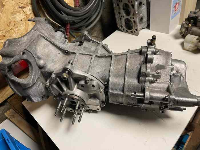 Hewland MK9 gros arbres
