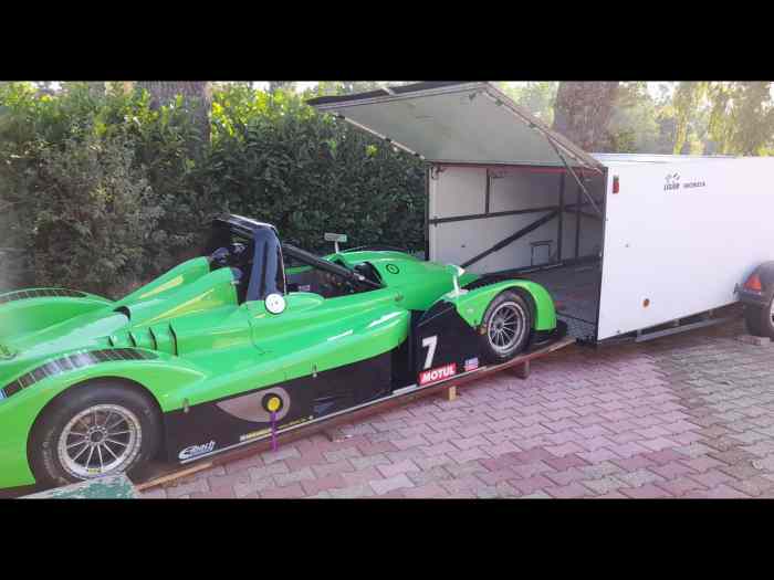 BRADE Magnifique LIGIER JS 51 5