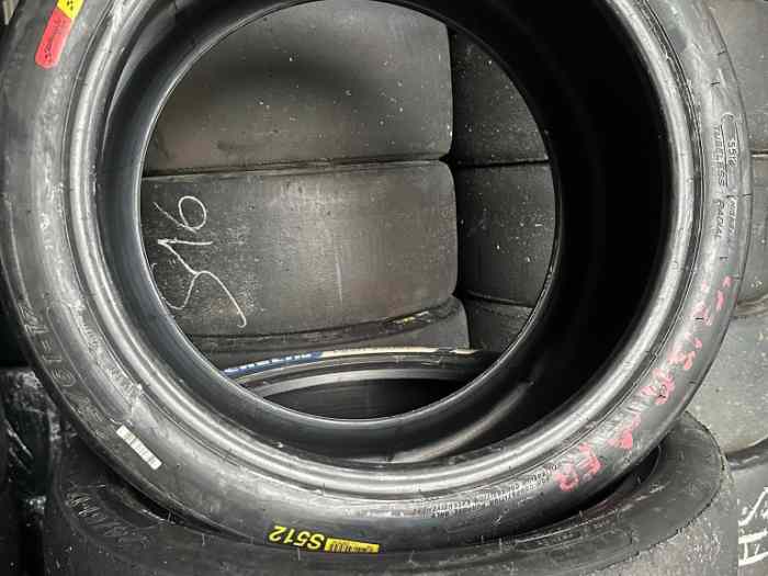 Michelin Slick