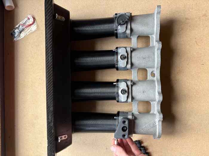 Injection 4 papillons 16V Abf/kr/etc.. 1