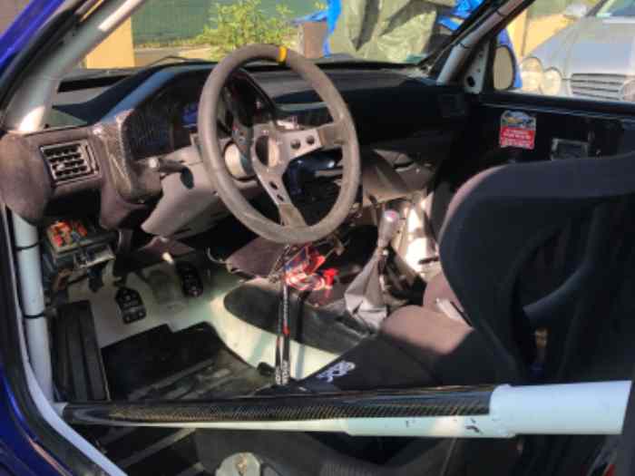 Peugeot 106 S16 Top N2