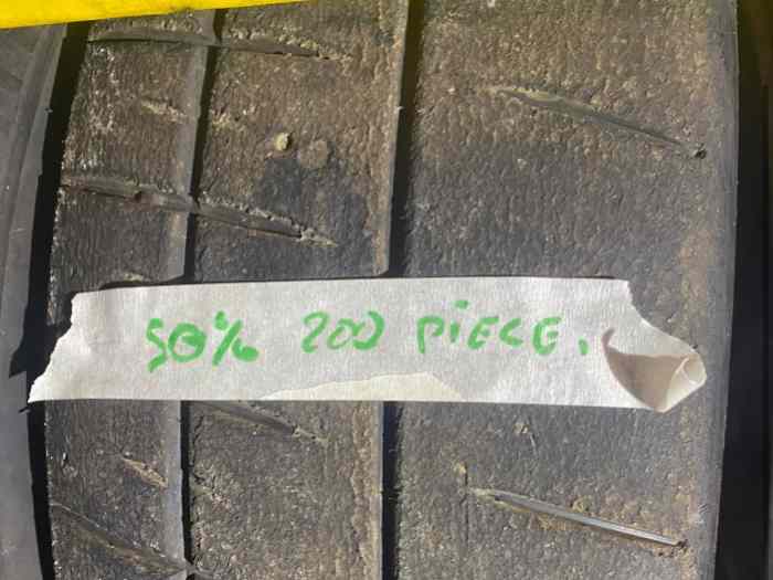 michelin 17 M20/R21 2