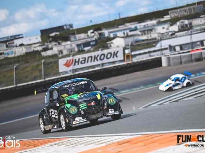 VW Fun Cup EVO3 Biplace #356 4