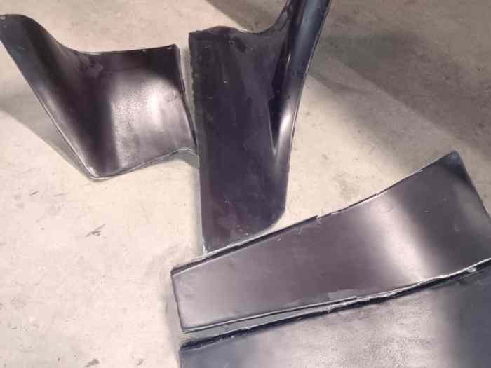 flaps ,planche de barge, diffuseur f39...