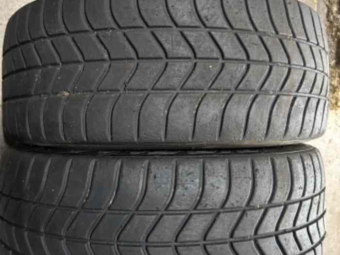 2 Pirelli Cinturato 18’ bon état