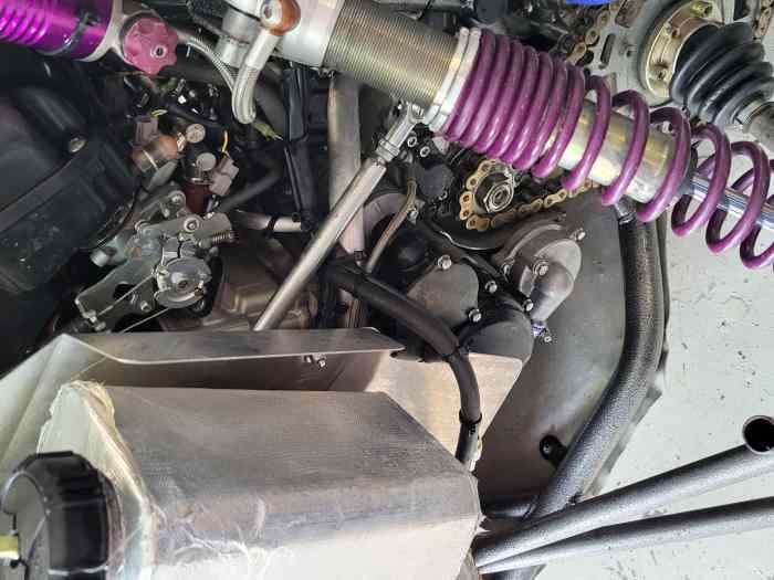 2019 Semog Bravo - Suzuki K7-600 Kartcross- Carcross- Crosskart 3