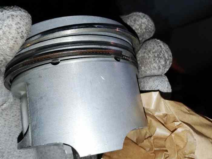 Piston origine 106 XSI