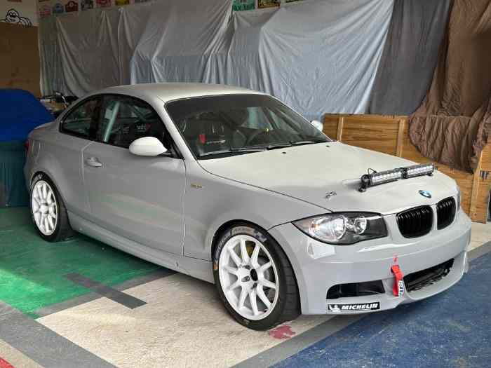BMW 135i GT10 Ex BOZIAN 390cv
