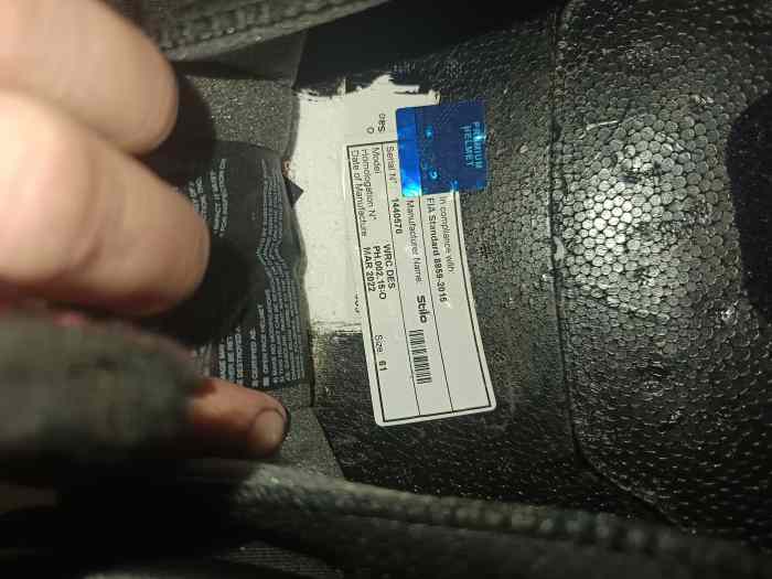 Casque stylo wrc des 2