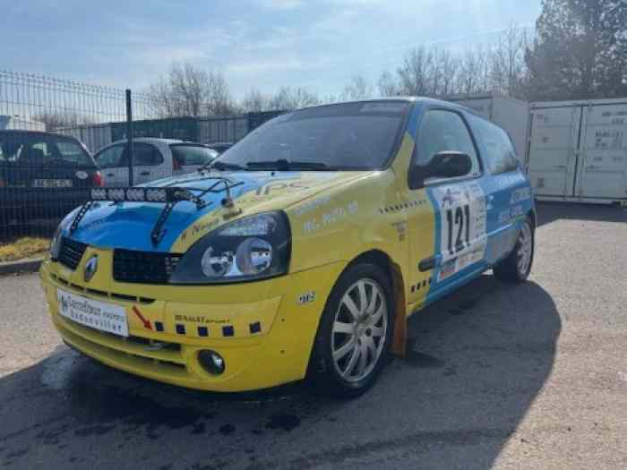 CLIO N2S 1