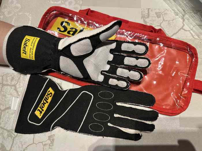 Gants Sabelt taille 12