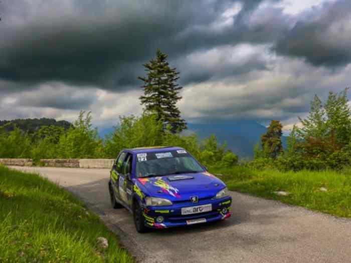 Peugeot 106 S16 Top N2