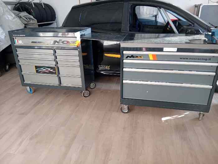 Complet Racing Team Vends 3