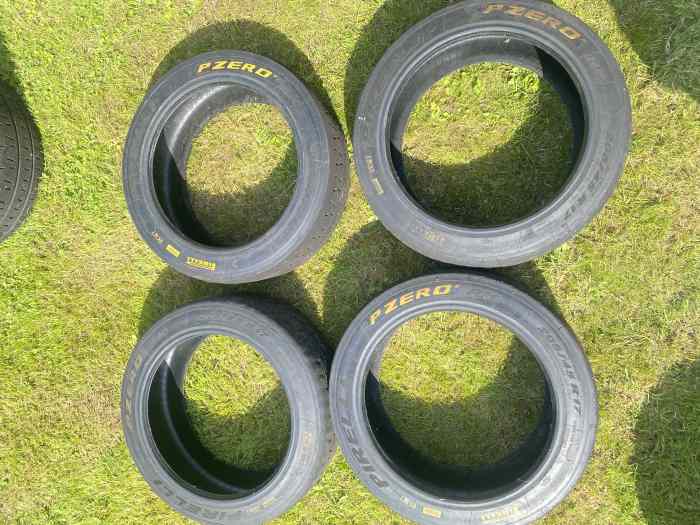 Pirelli RKW7 205/45R17