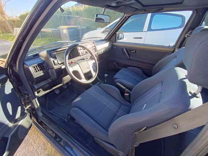 Golf 2 GTI 16s Edition One 4