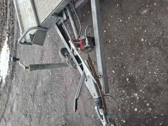 Remorque porte voiture 4