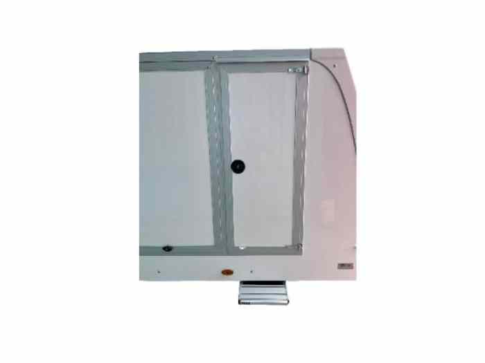 REMORQUE F35 TURATELLO PORTE VOITURE FERMEE TRANSPORT VEHICULE 4