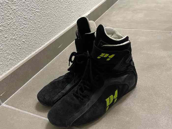 Vend bottine de rallye P1