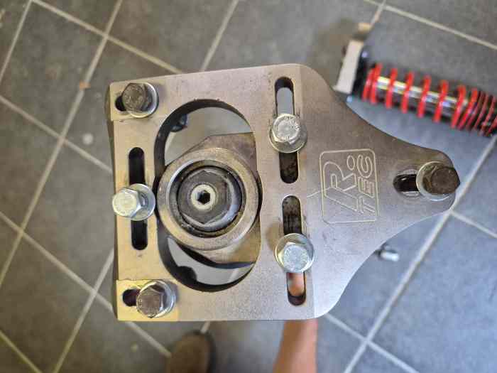 4 Amorto 206+ Cplle R- TEC 2