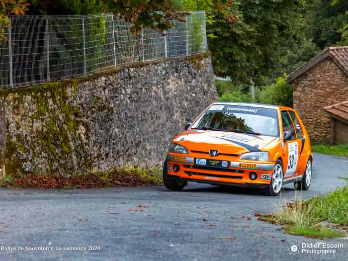 Peugeot 106 S16 F2013