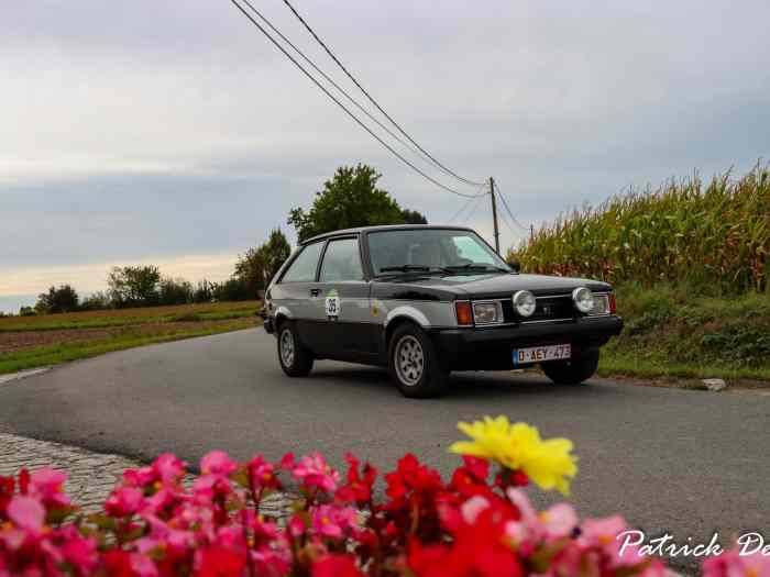 Talbot Sunbeam Lotus