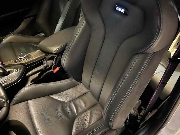 Échange BMW M2 compétition 410cv 2