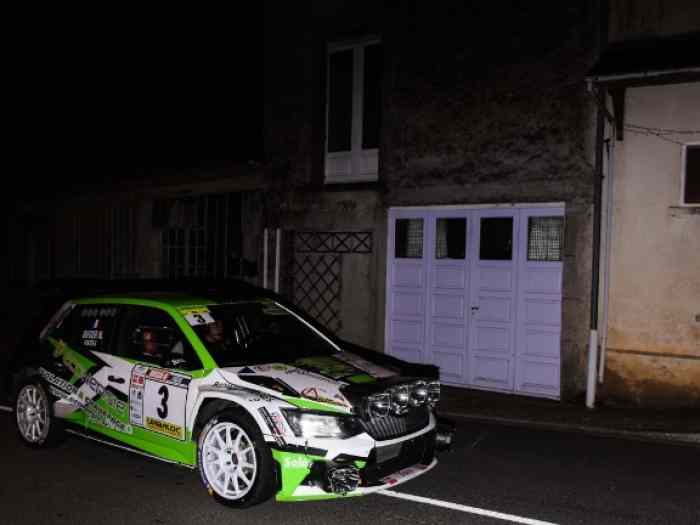 Location Skoda Fabia R5 Full 2018 3