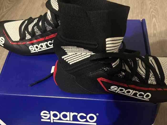 Bottines Sparco Xlight+