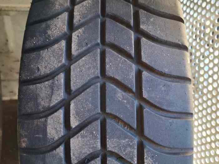4 Pirelli RW1 Maxi Pluie 15 1