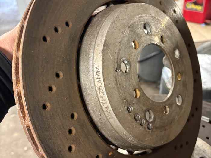 Disques m3