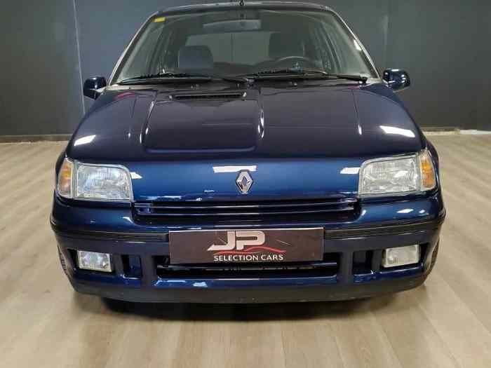 RENAULT CLIO WILLIAMS NUMERADO