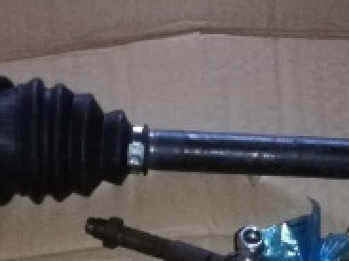 Cardan court 106 XSI 24/21 cannelures