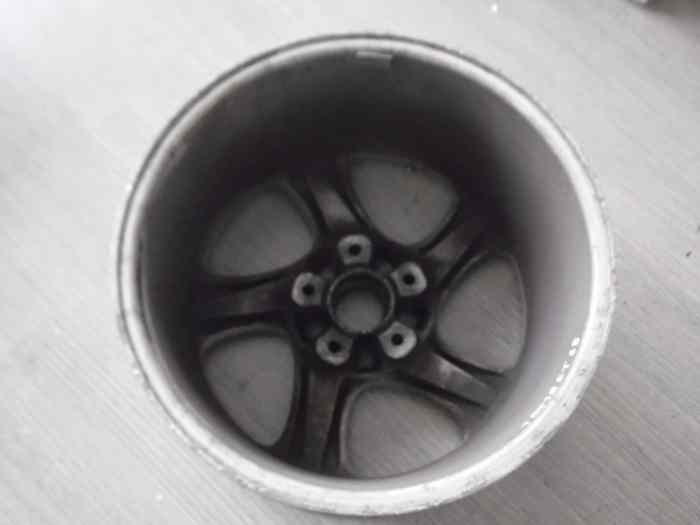 JANTE ARRIERE TURBO LOOK 99336214004 PORSCHE 996 & 993 3