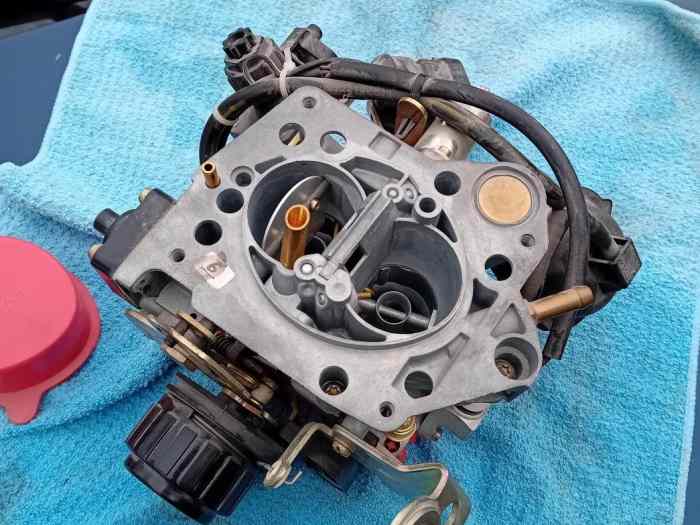 Carburateur Solex 32-34 Z13 NEUF pour ...