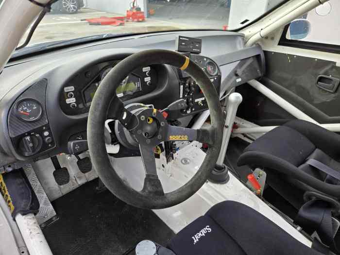 BMW E36 M3 Drenth Boite sequentiële 6V - 326 hp 2