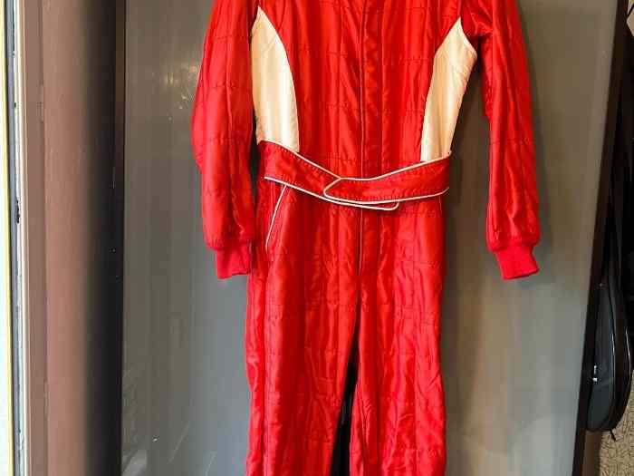 Combinaison Ferrari - F1 Clienti / Sab...