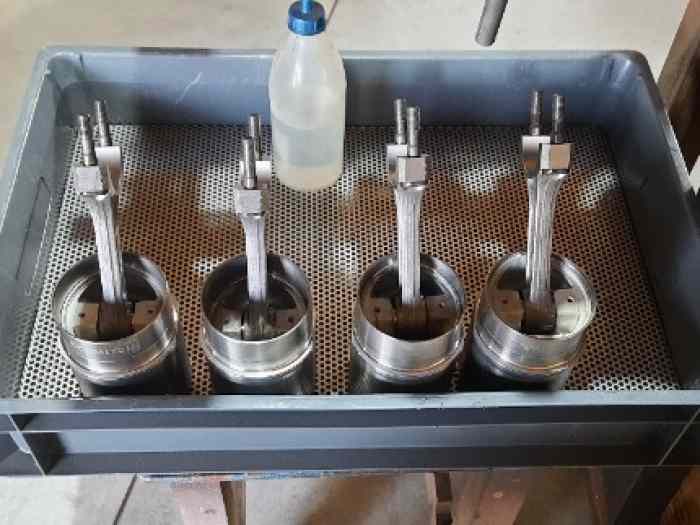Moteur Renault R5 Alpine GT Turbo Gordini 2