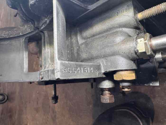 Moteur complet pour Porsche 911/83 - 2.7 Carrera 2
