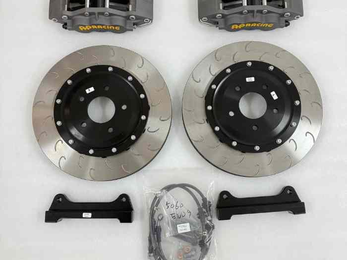 Kit Freinage AP RACING pour MITSUBISHI...