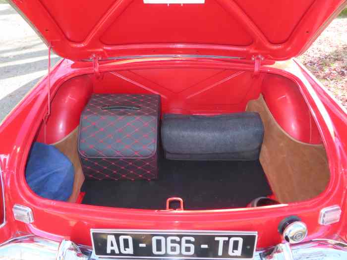 MG B 5