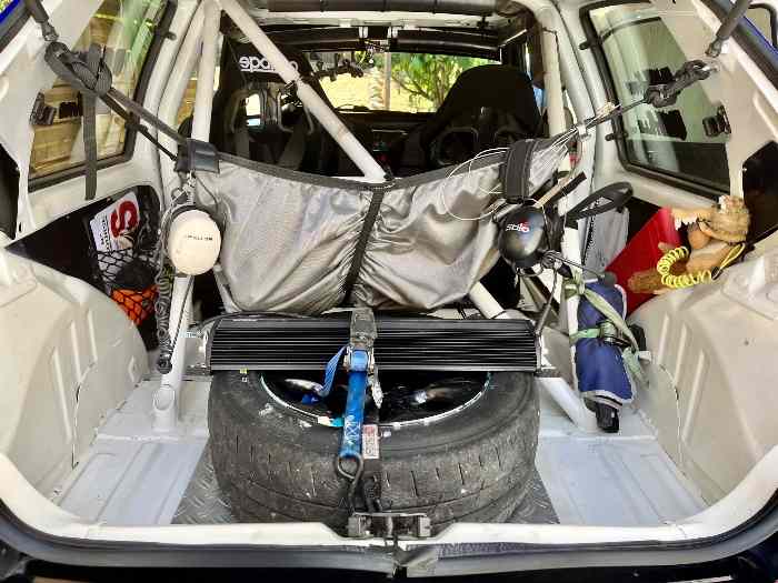 Peugeot 106 S16 N2 2