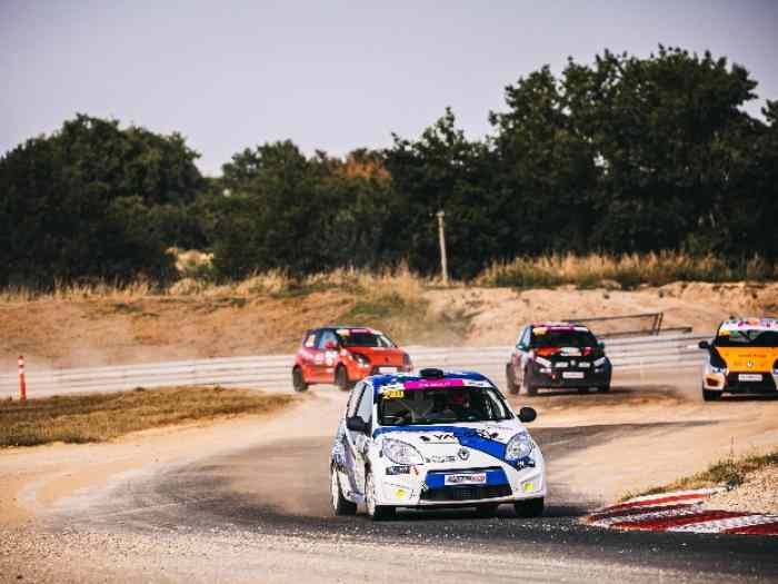 Location Twingo RX, rallycross 2026 3