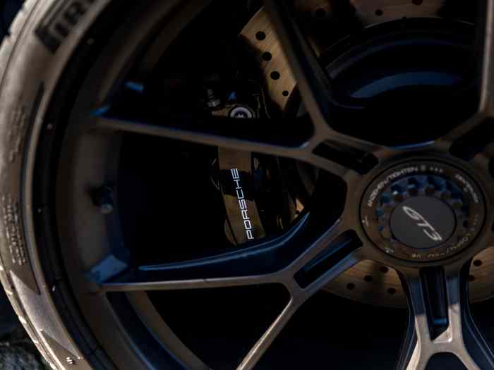 Porsche 911 992 GT3 4.0L *510cv*-*PDK*-*Bose*-*Carbon*-*PPF* 5